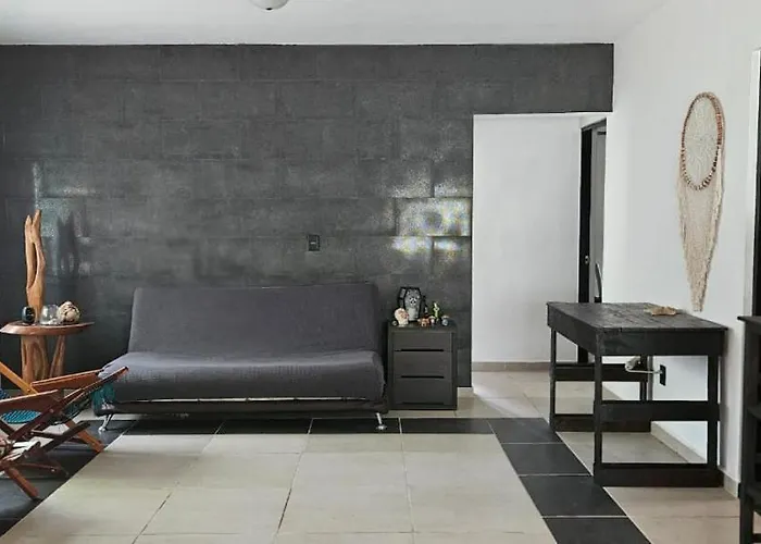 Apartment Depto Familiar 6 Personas *