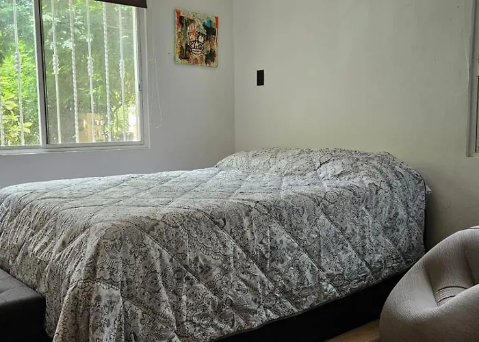 Depto Familiar 6 Personas Apartment Playa del Carmen