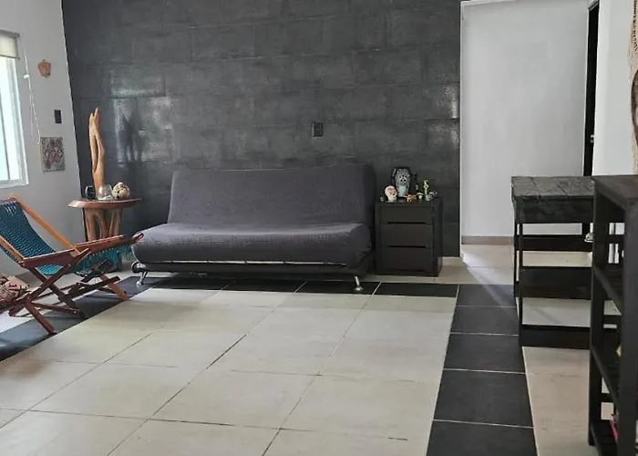 Depto Familiar 6 Personas Apartment Playa del Carmen