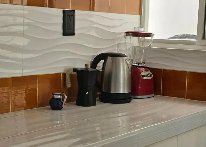 Depto Familiar 6 Personas Apartment *