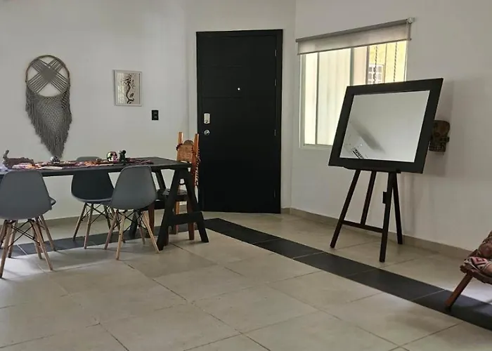 Depto Familiar 6 Personas Apartment Playa del Carmen